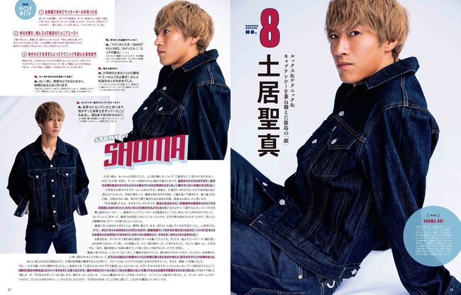 ViVi SPORTS まるとご一冊鹿島アントラーズ_佐野海舟