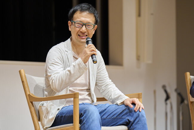 貞光九月氏