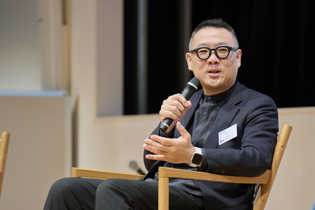 桜井弦氏