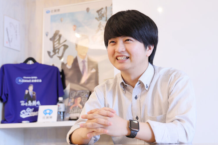 サガプライズ！　プロデューサー　池田氏