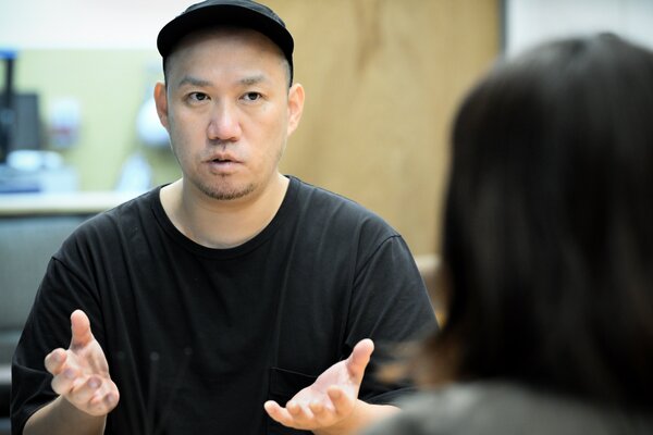 越智⼀仁, 電通, Dentsu Lab Tokyo, インタビュー, 講談社, メディアカンファレンス, 谷口優, 宣伝会議, 対談