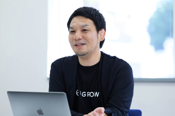 船田裕亮氏, 海老乃家氏, FGROW JAPAN, with class, 講談社, 元家奈美, インタビュー,