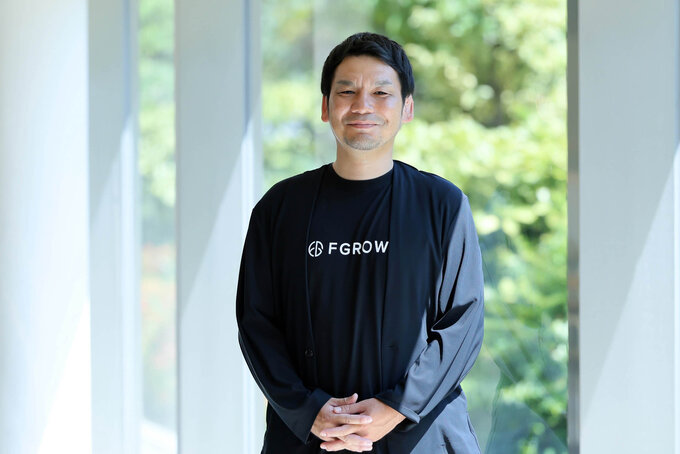 船田裕亮氏, 海老乃家氏, FGROW JAPAN, with class, 講談社, 元家奈美, インタビュー,