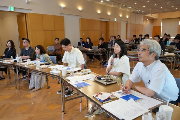 講談社, メディアアワード2024,審査会, 講談社広告賞, 講談社メディアカンファレンス,谷口優さん, 太田 郁子さん,越智 一仁さん, 国山ハセンさん,リュウ シーチャウさん
