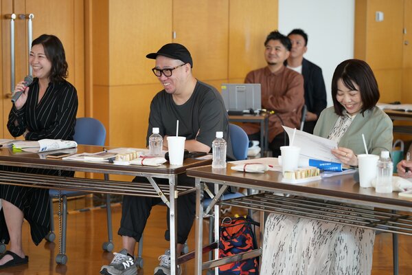 講談社, メディアアワード2024,審査会, 講談社広告賞, 講談社メディアカンファレンス,谷口優さん, 太田 郁子さん,越智 一仁さん,リュウ シーチャウさん