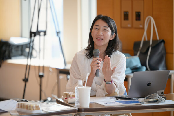 講談社, メディアアワード2024,審査会, 講談社広告賞, 講談社メディアカンファレンス,アクセンチュア, 太田 郁子さん