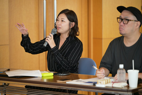 講談社, メディアアワード2024,審査会, 講談社広告賞, 講談社メディアカンファレンス,サニーサイドアップ,リュウ シーチャウさん