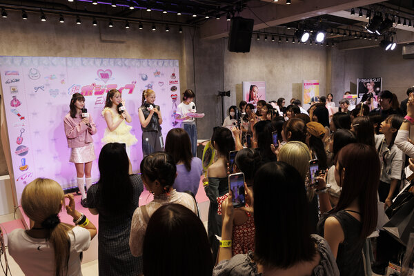 ViVi, 超ポジティブエキスポ, ViVi超ポジティブEXPO, Z世代, 髙橋雅史, iFace