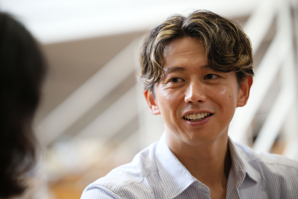 福田秀芳,ViVi, 超ポジティブエキスポ, ViVi超ポジティブEXPO, Z世代, 髙橋雅史, iFace, Hamee