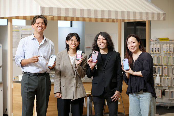 ViVi, 超ポジティブエキスポ, ViVi超ポジティブEXPO, Z世代, 髙橋雅史氏, iFace, Hamee, 福田秀芳氏, 西尾美咲氏, 沈晨棟氏