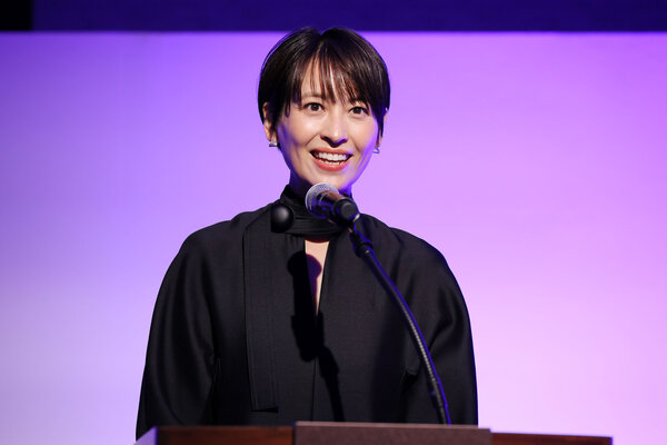 ミライトーク, ビジネスハングアウト, 物語の力がミライを創る, 講談社, メディアカンファレンス2024, フリーアナウンサー, 青木裕子