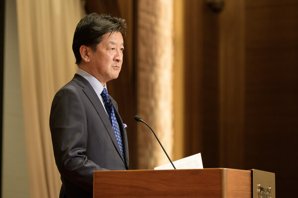 野間省伸氏, 講談社メディアアワード2024, メディアカンファンレンス, 贈賞式