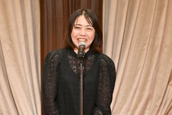 宣伝会議, ⾕⼝優氏, 講談社メディアアワード2024, メディアカンファンレンス, 贈賞式