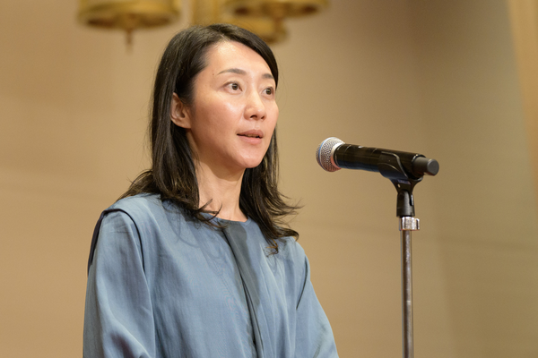 講談社メディアアワード2024, メディアカンファンレンス, 贈賞式, 太田郁子氏, アクセンチュア