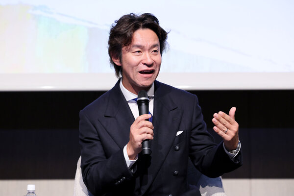ミライトーク,  講談社メディアカンファレンス 2024, FORZA STYLE, 栗原資英氏,