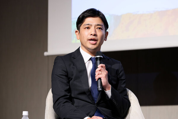 ミライトーク,  講談社メディアカンファレンス 2024, 林祐平氏