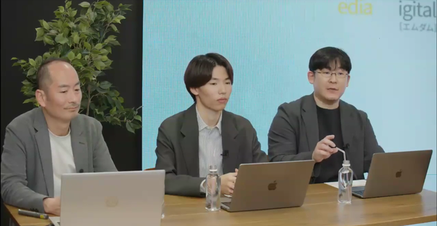 non-no, 集英社, ViVi, 講談社, CanCam, 小学館, Z世代論, MDAM, エムダム, 博報堂テクノロジーズ, KODANSHAtech, 安島博之, 樋口健, 長尾洋一郎
