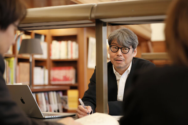 講談社C-stationチーフエディター川崎耕司氏