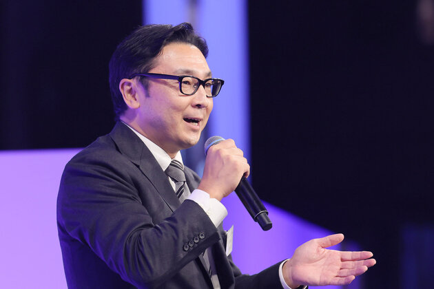 講談社ライツ・メディアビジネス本部 副本部長兼メディアビジネス部 部長の佐藤栄氏