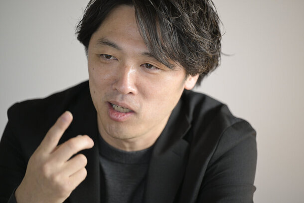 非効率家/書籍PR 黒田剛氏