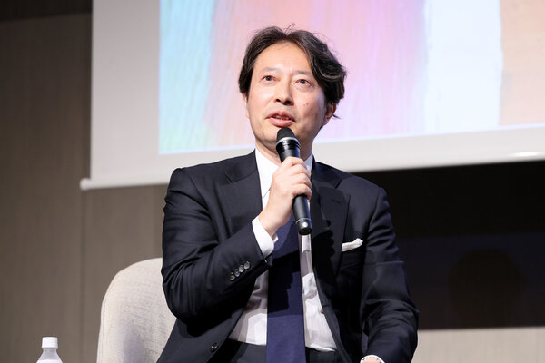 講談社メディアカンファレンス 2024, ミライトーク,  日本映画, 長崎亘宏氏