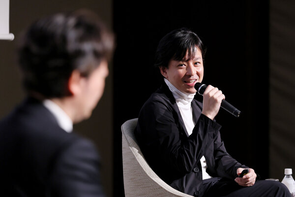 講談社メディアカンファレンス 2024, ミライトーク,  日本映画, ゴジラ－1.0, 山田兼司氏, 長崎亘宏氏