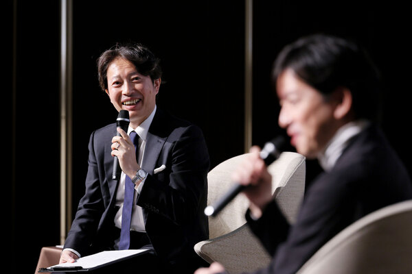 講談社メディアカンファレンス 2024, ミライトーク,  日本映画, ゴジラ－1.0, 山田兼司氏, 長崎亘宏氏