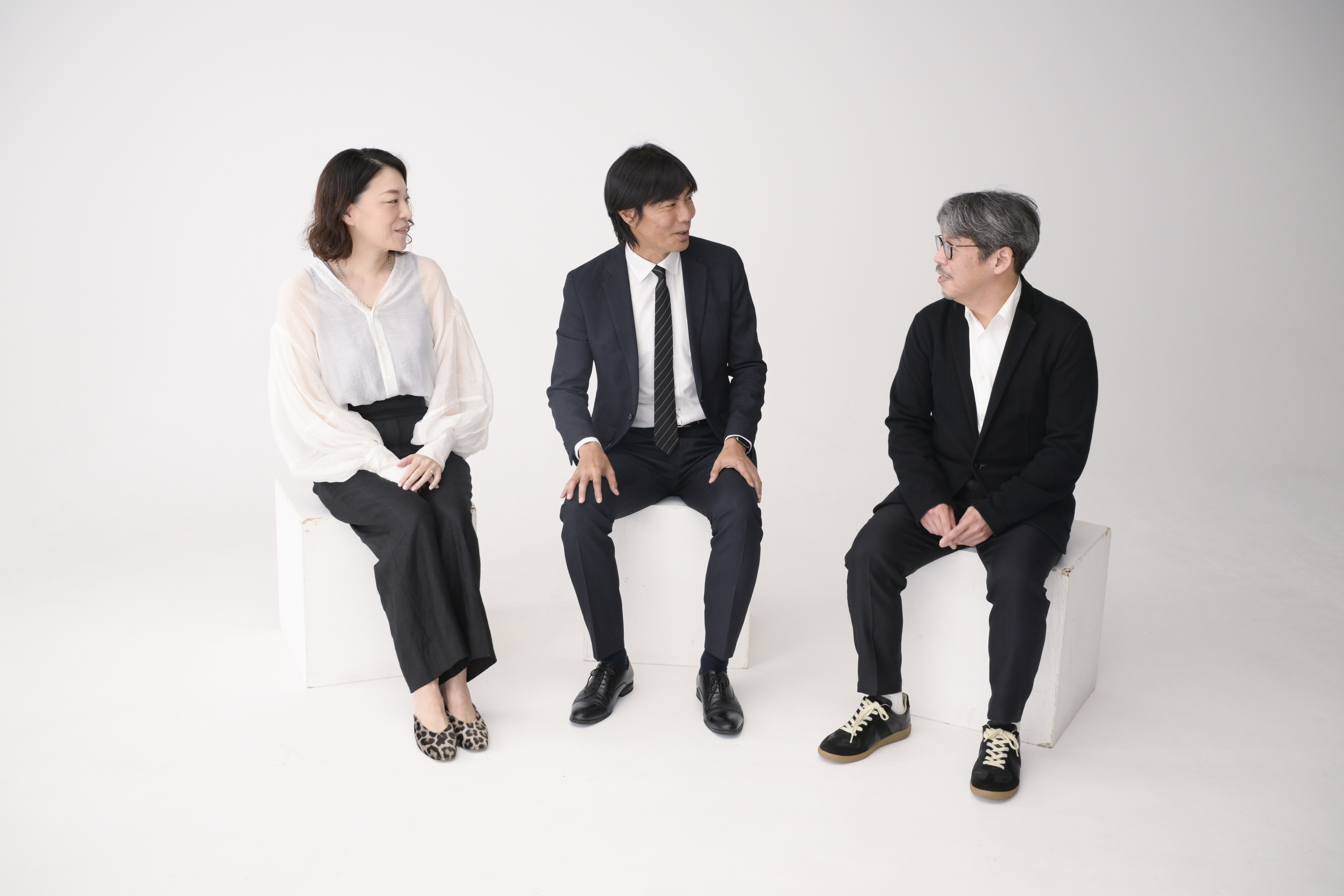 集英社 黒沢奈津子氏  小学館 河村英紀氏, 講談社 川崎耕司氏