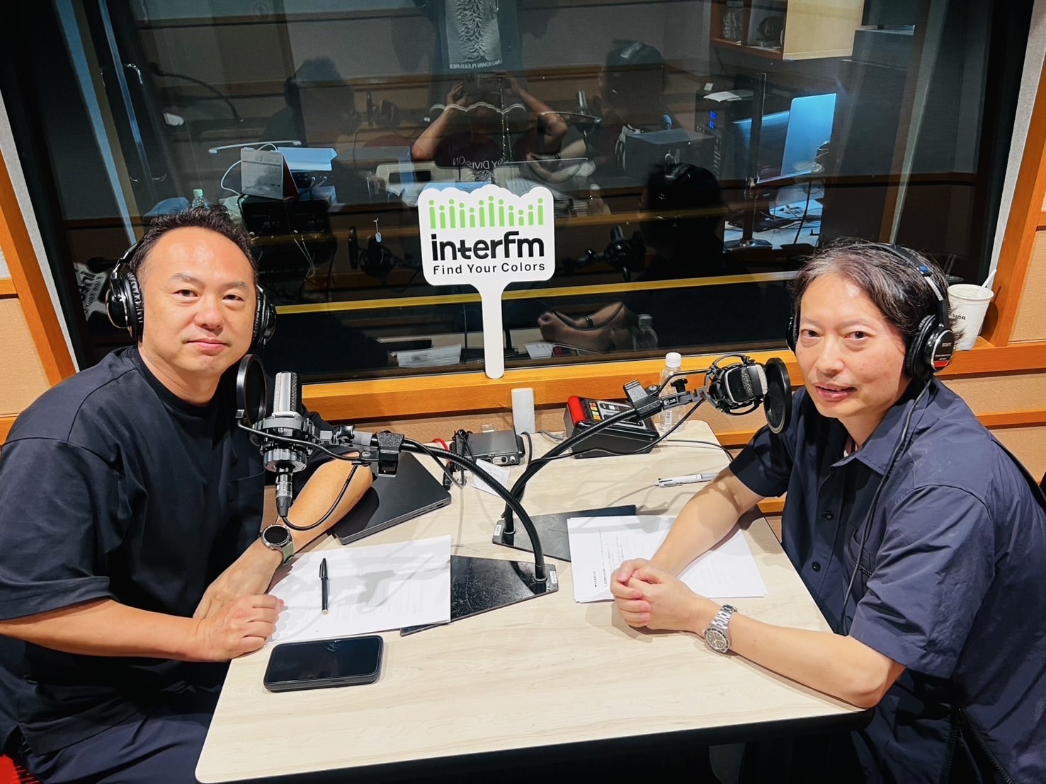 ラジオ番組「J LIVE RADIO」（インターエフエム）が7月2日（水）にスタート。Cステーション エグゼクティブプロデューサーの長崎亘宏がDJを務めます！