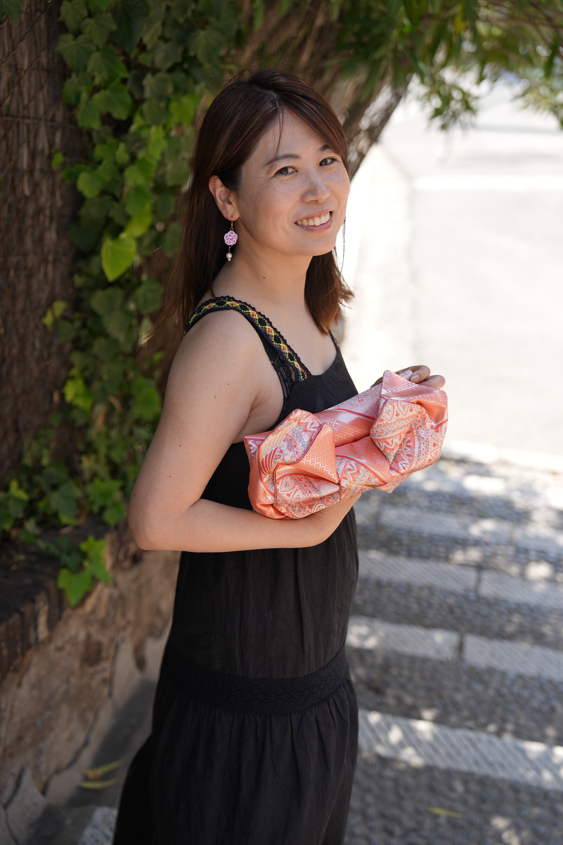 河野友香さん