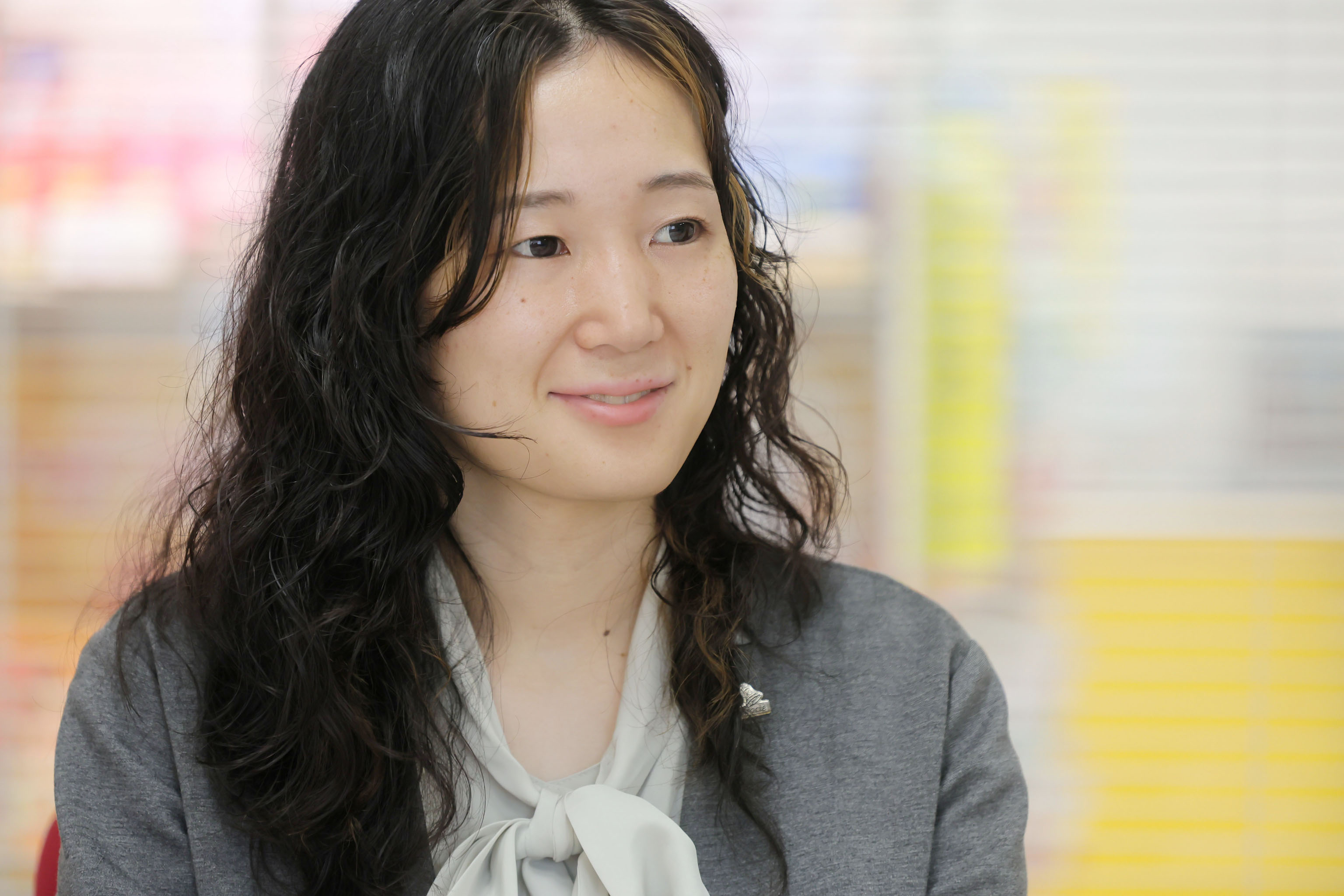 クラシエ株式会社 木下優さん