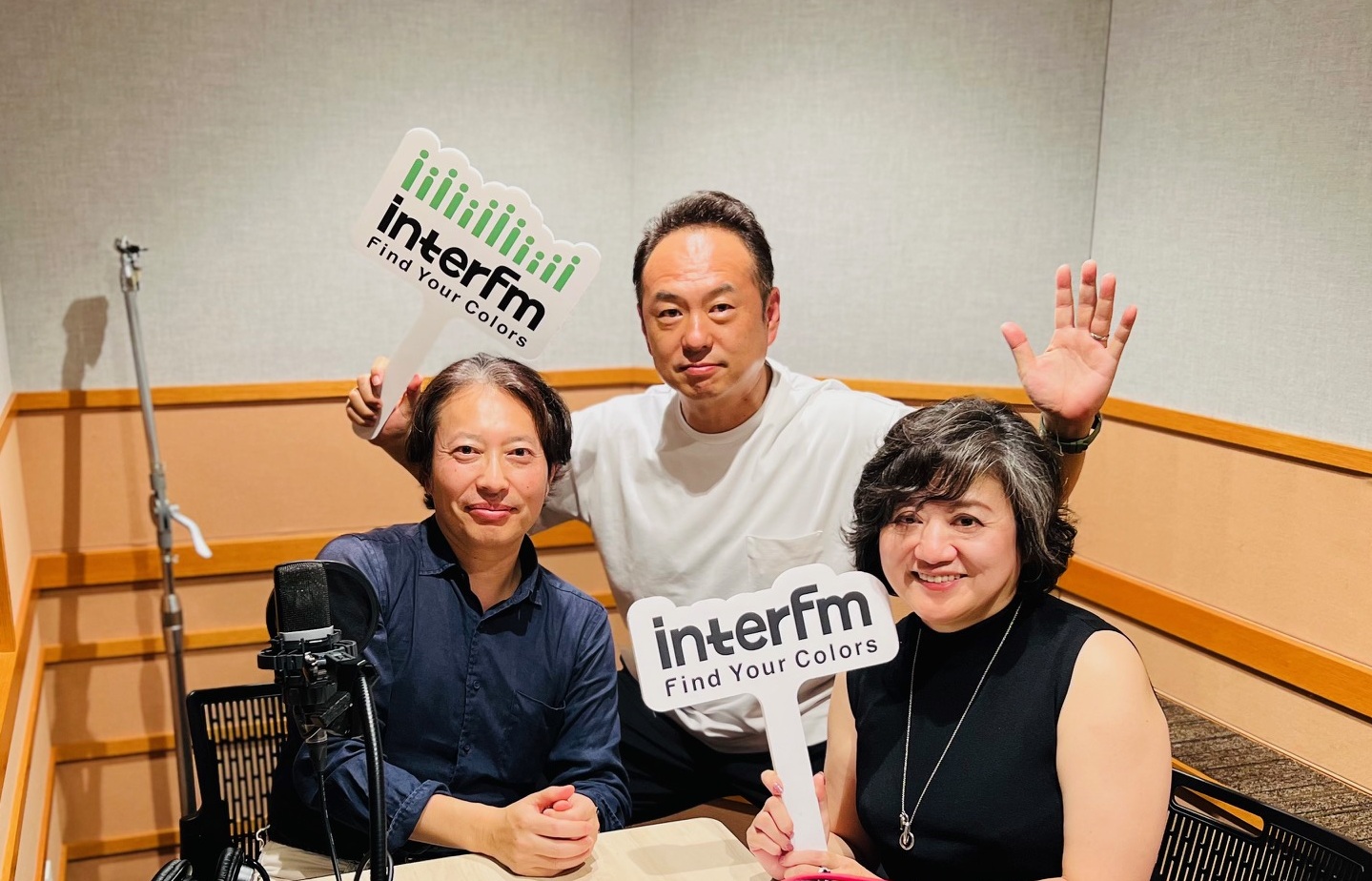 ジョブレスなフリーランスという及川美紀さんのしなやかな生き方｜インターエフエム「J LIVE RADIO」7月16日放送