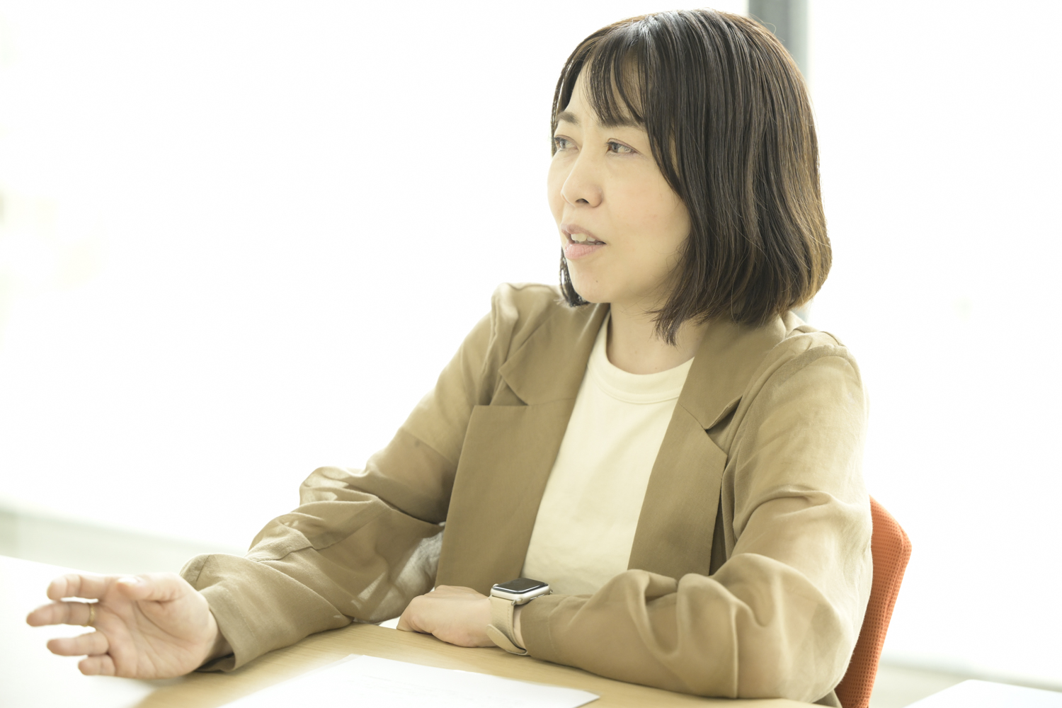 株式会社宣伝会議　メディア・デジタルコンテンツ本部 取締役　谷口優氏