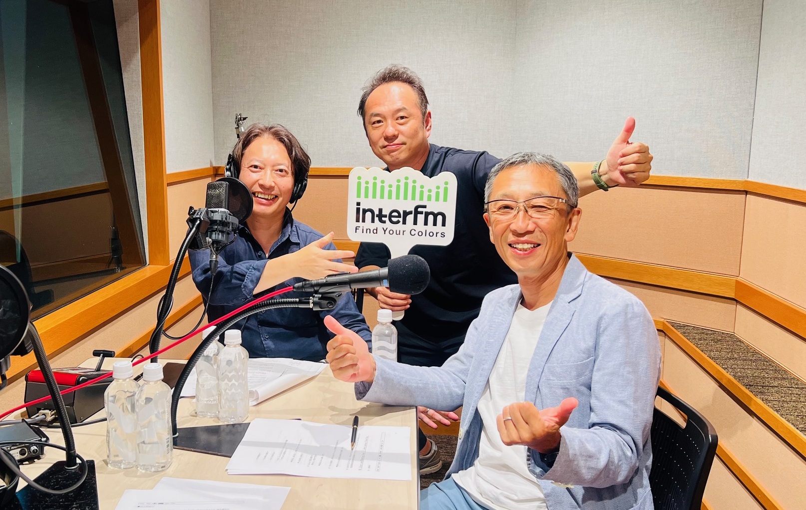 フルスイングで挑戦を！味の素「ザ★チャーハン」の生みの親・岡本達也さんの仕事の流儀｜インターエフエム「J LIVE RADIO」7月23日放送のサムネイル画像