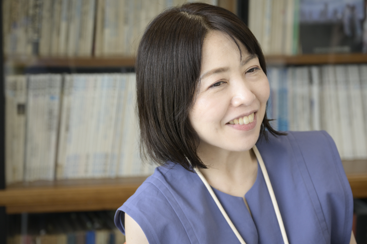 月刊『宣伝会議』編集長　谷口優さん