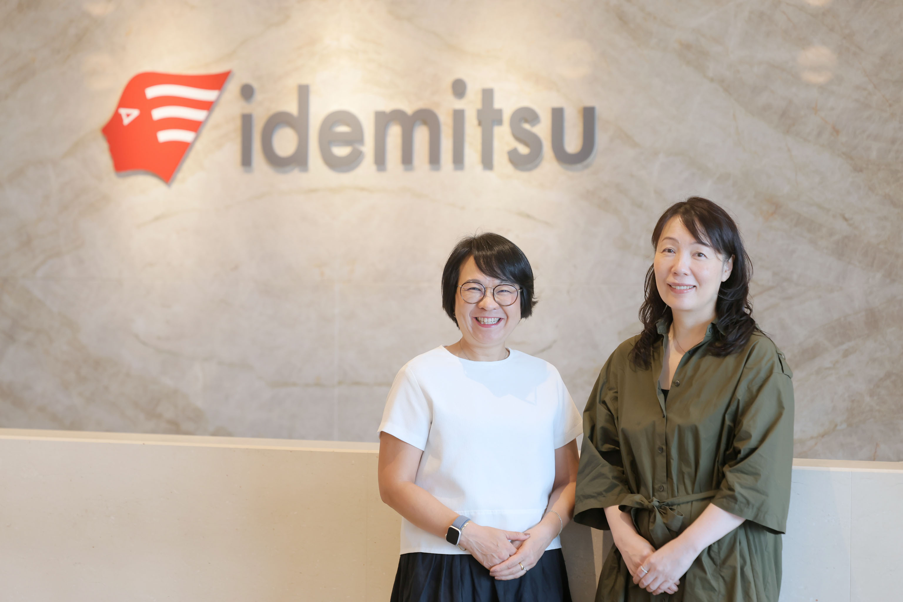 出光興産の製造現場で進む“現場発”の女性活躍推進。企業DNAが育んできた「DE＆I」の現在地 | 26万人のビジネスパーソンが支持する「クーリエ・ジャポン」が広告主に聞くのサムネイル画像
