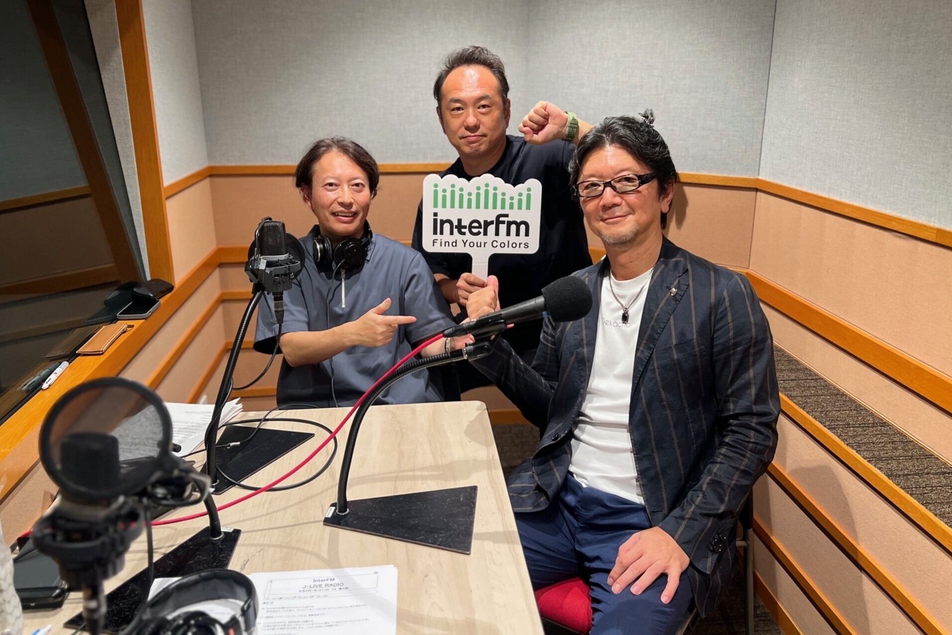 ワークもライフも全力疾走！ 「Advertising Week Asia」エグゼクティブプロデューサー・笠松良彦さんのアグレッシブな仕事術｜インターエフエム「J LIVE RADIO」7月30日、8月6日放送のサムネイル画像