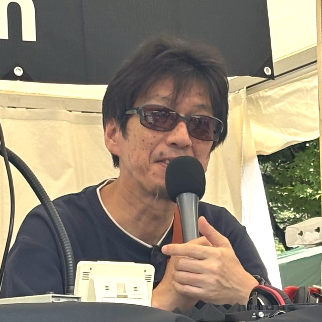 株式会社SMASH代表の佐潟敏博氏