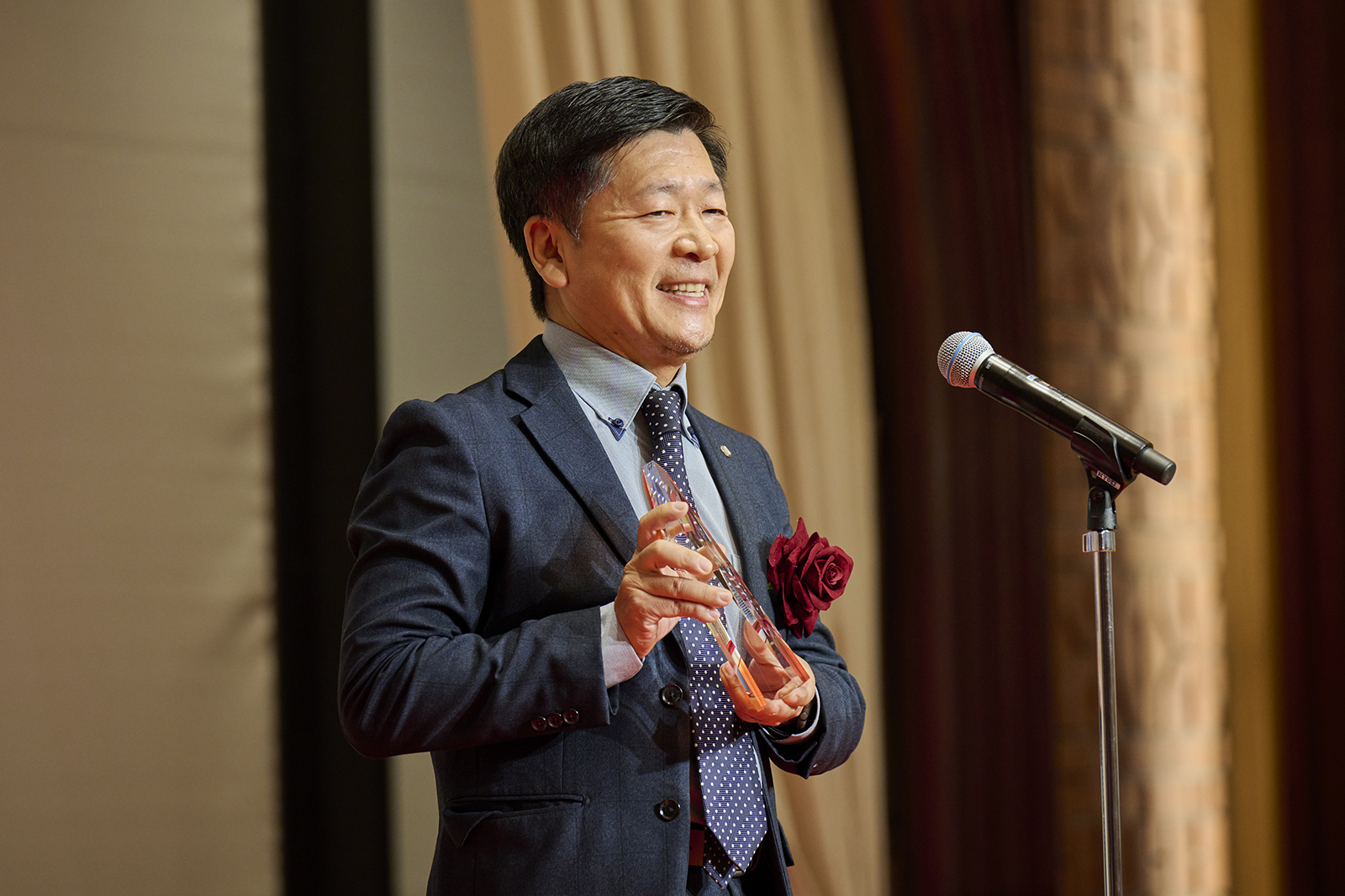 第⼀三共ヘルスケア株式会社 ブランド推進本部 広告宣伝グループグループ⻑ ⽥中靖⼈さん