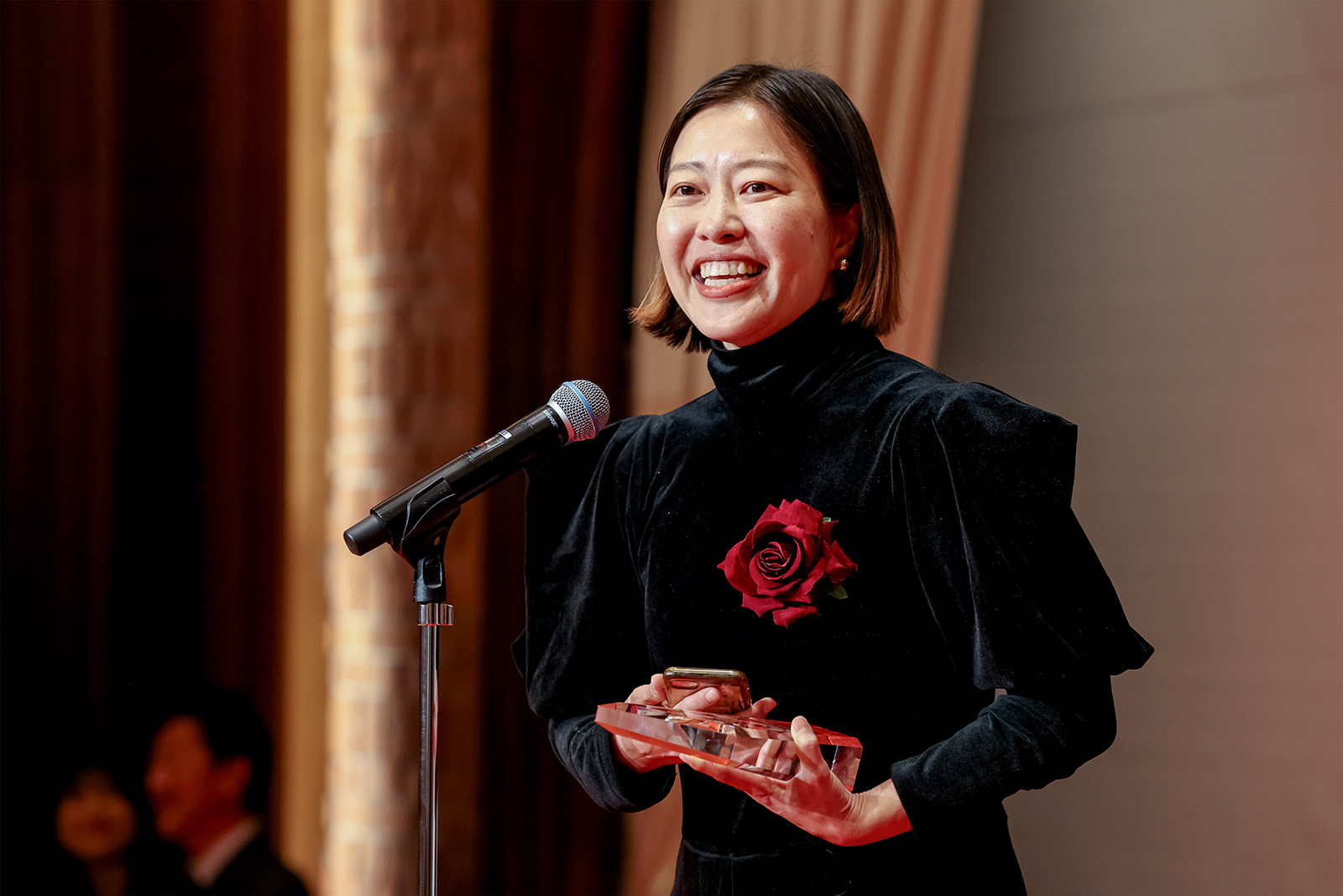 株式会社フェリシモ 第⼀事業部 部⻑代理 三宗千尋さん