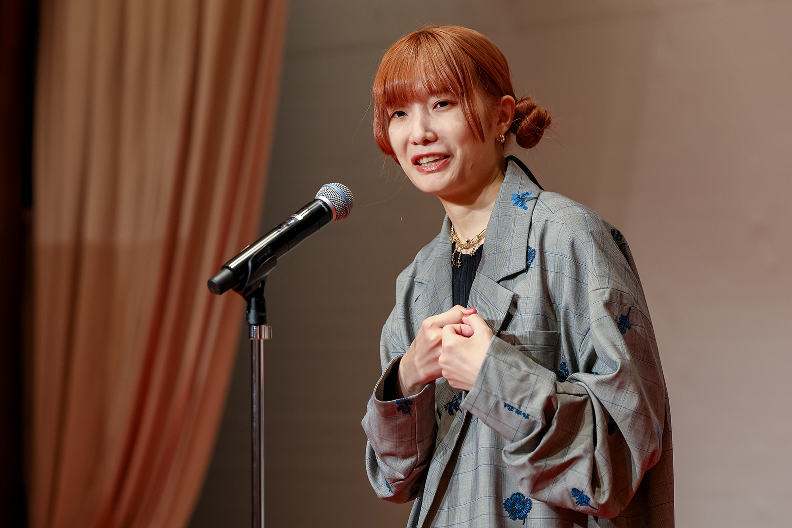 CHOCOLATE Inc. プランナー/クリエイティブディレクター 市川晴華さん