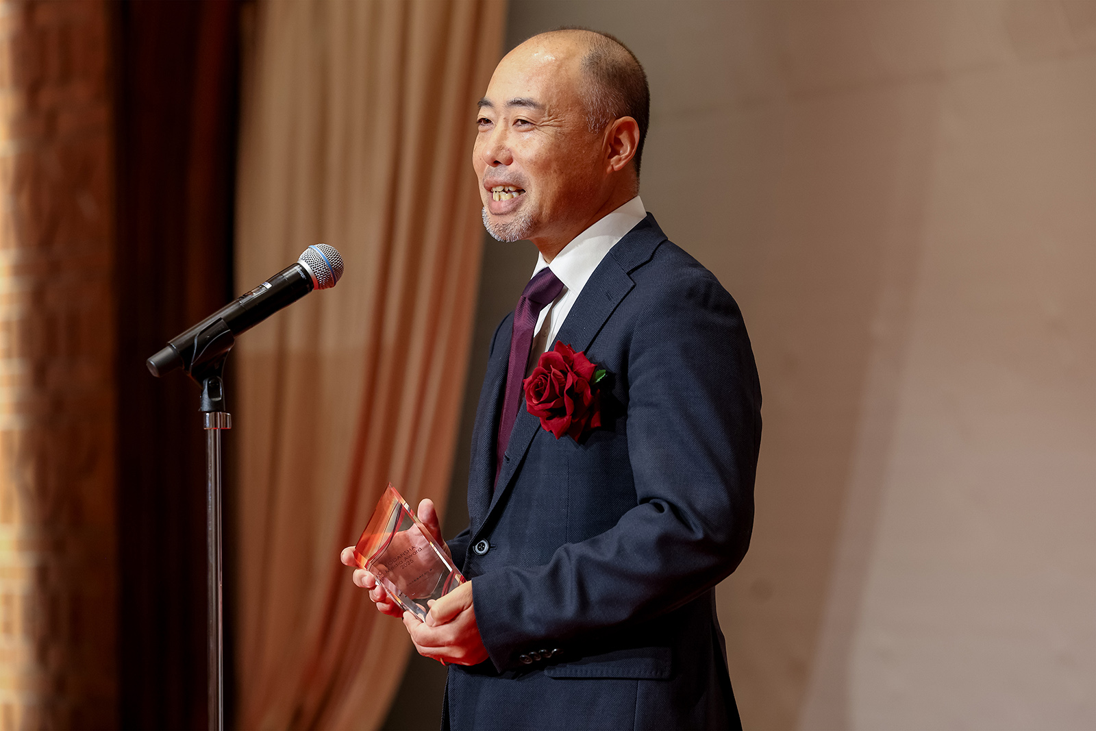 三井不動産株式会社 すまいとくらしの連携本部 業務推進室 連携推進グループ グループ⻑ ⾦⼦正則さん