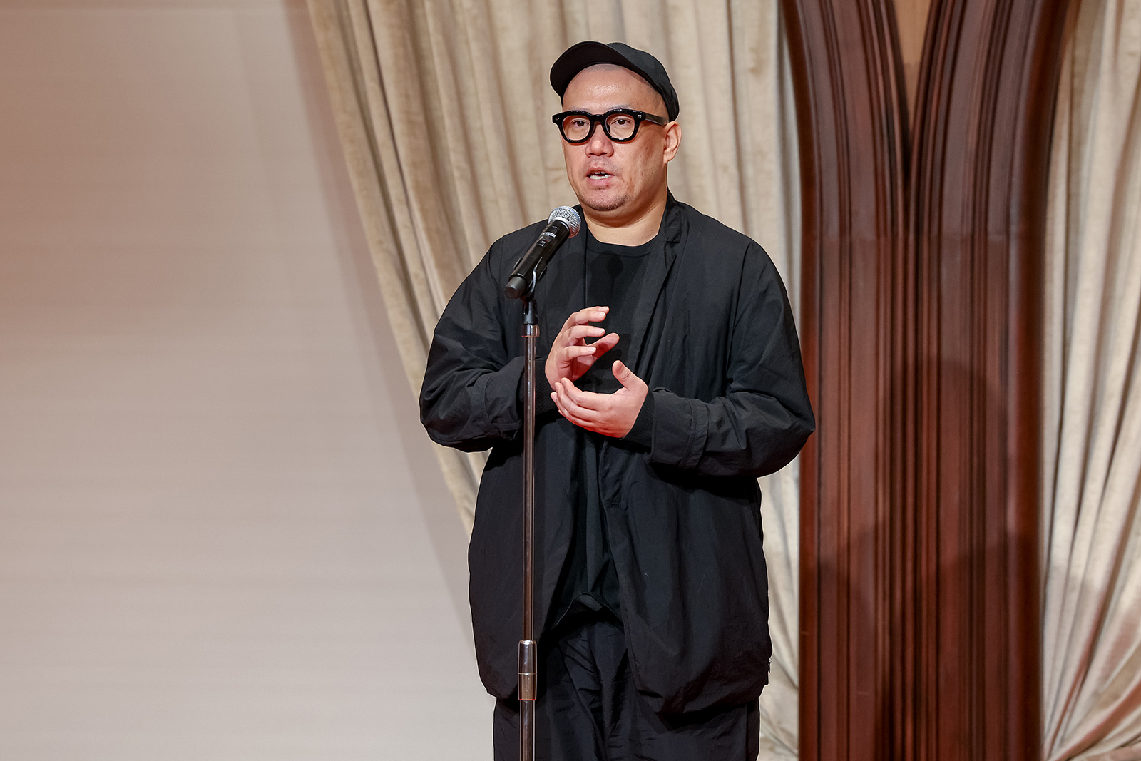 株式会社電通/Dentsu Lab Tokyo クリエーティブ・ディレクター 越智⼀仁さん