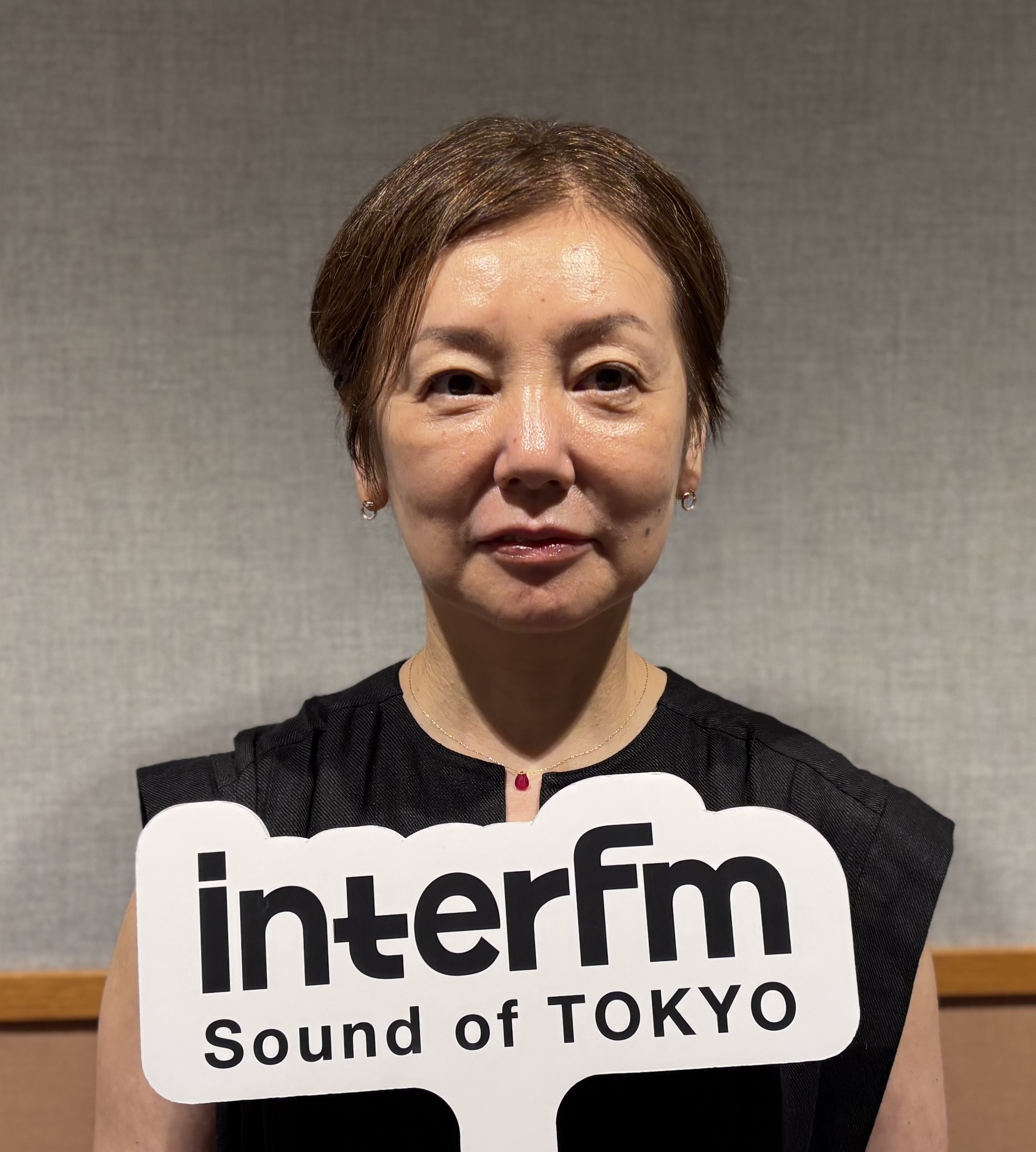 カンロ株式会社 常務執行役員 マーケティング本部長の内山妙子さん