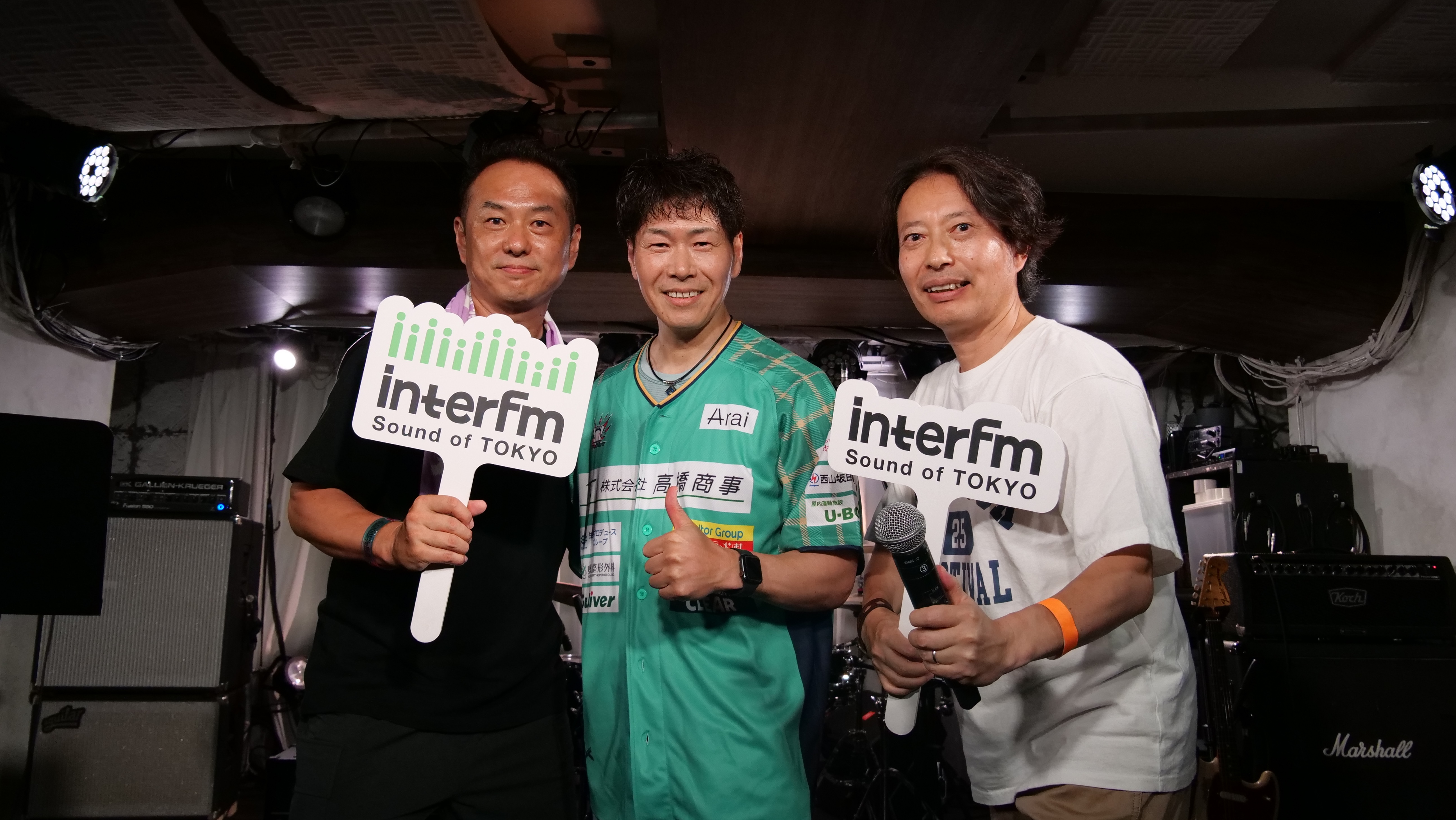 キャリアと情熱の交差点！ タスカジCOOの藤原尚也さんが球団オーナーになった理由｜インターエフエム「J LIVE RADIO」10月29日放送