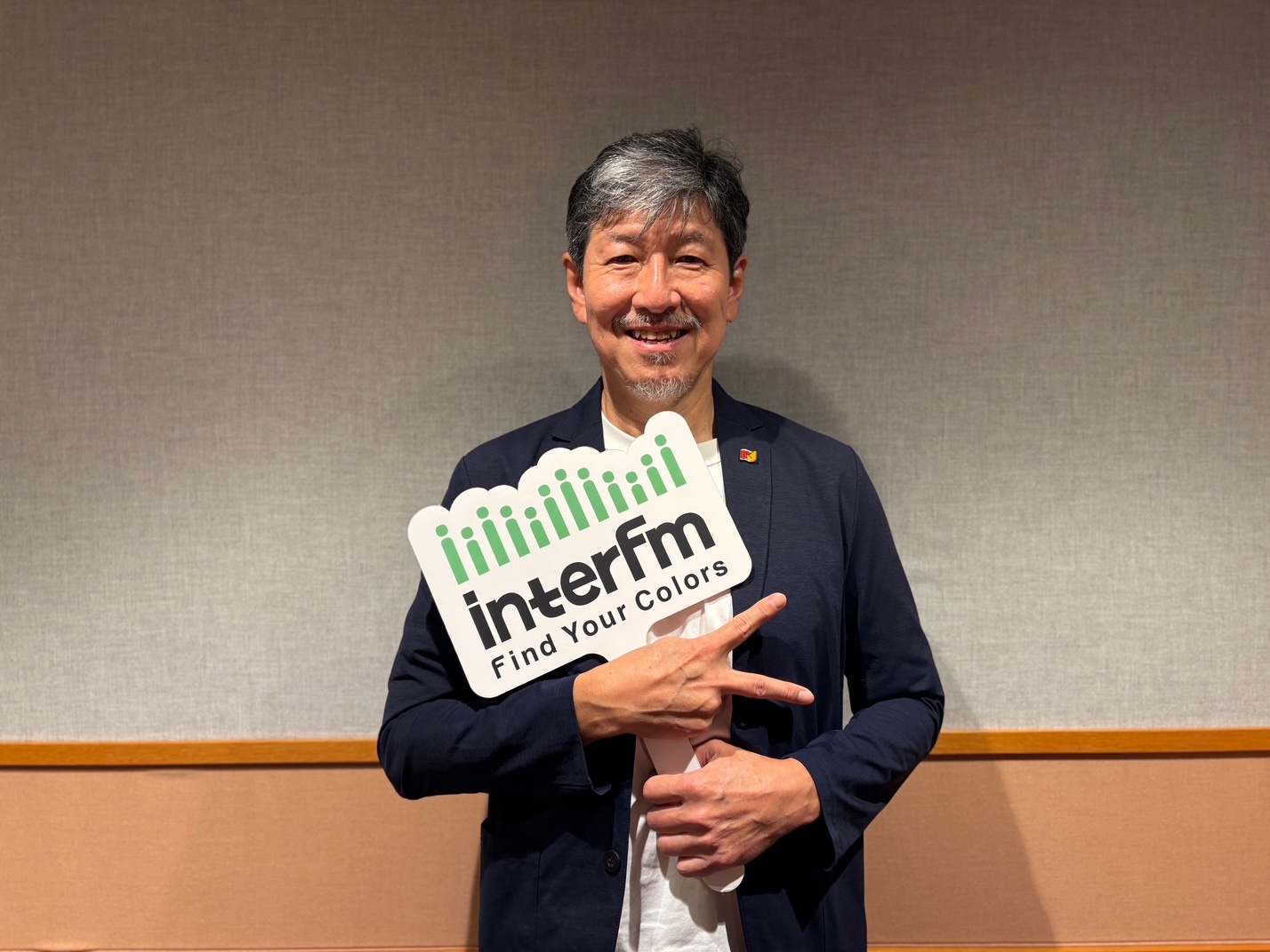 仕事人生は後半戦こそおもしろい！ キッザニア運営KCJ GROUP社長・圓谷道成さんの「NO」と言わないキャリア哲学｜インターエフエム「J LIVE RADIO」11月12日放送