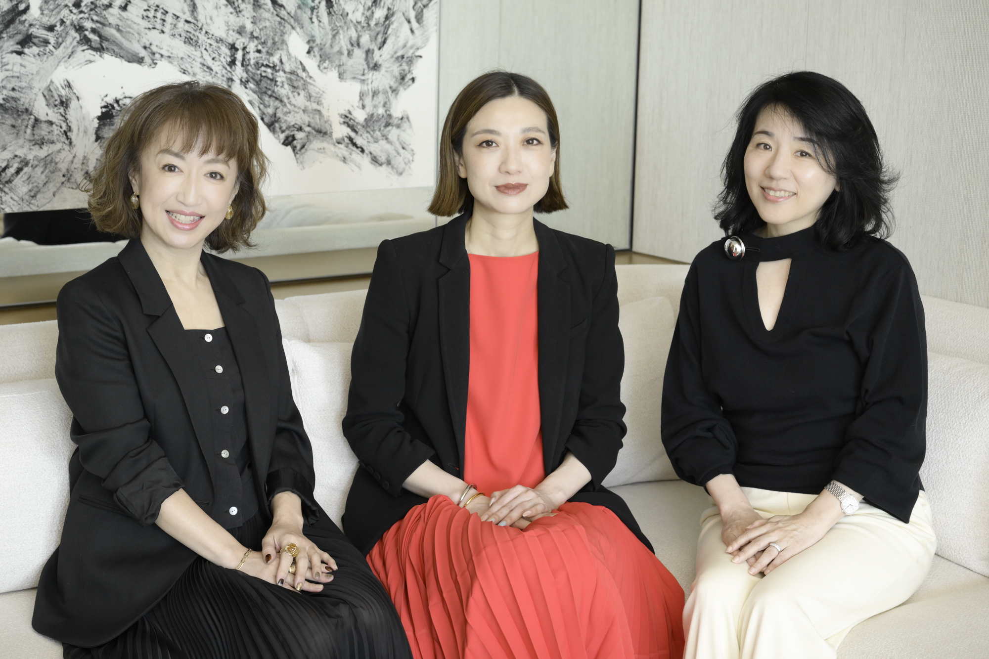 日本からはじまるラグジュアリー。「JAXURY」の魅力を語る。【前編】― KANEBO木津裕美さん・SHISEIDO松村美穂さん・JAXURY 吉岡久美子 ―