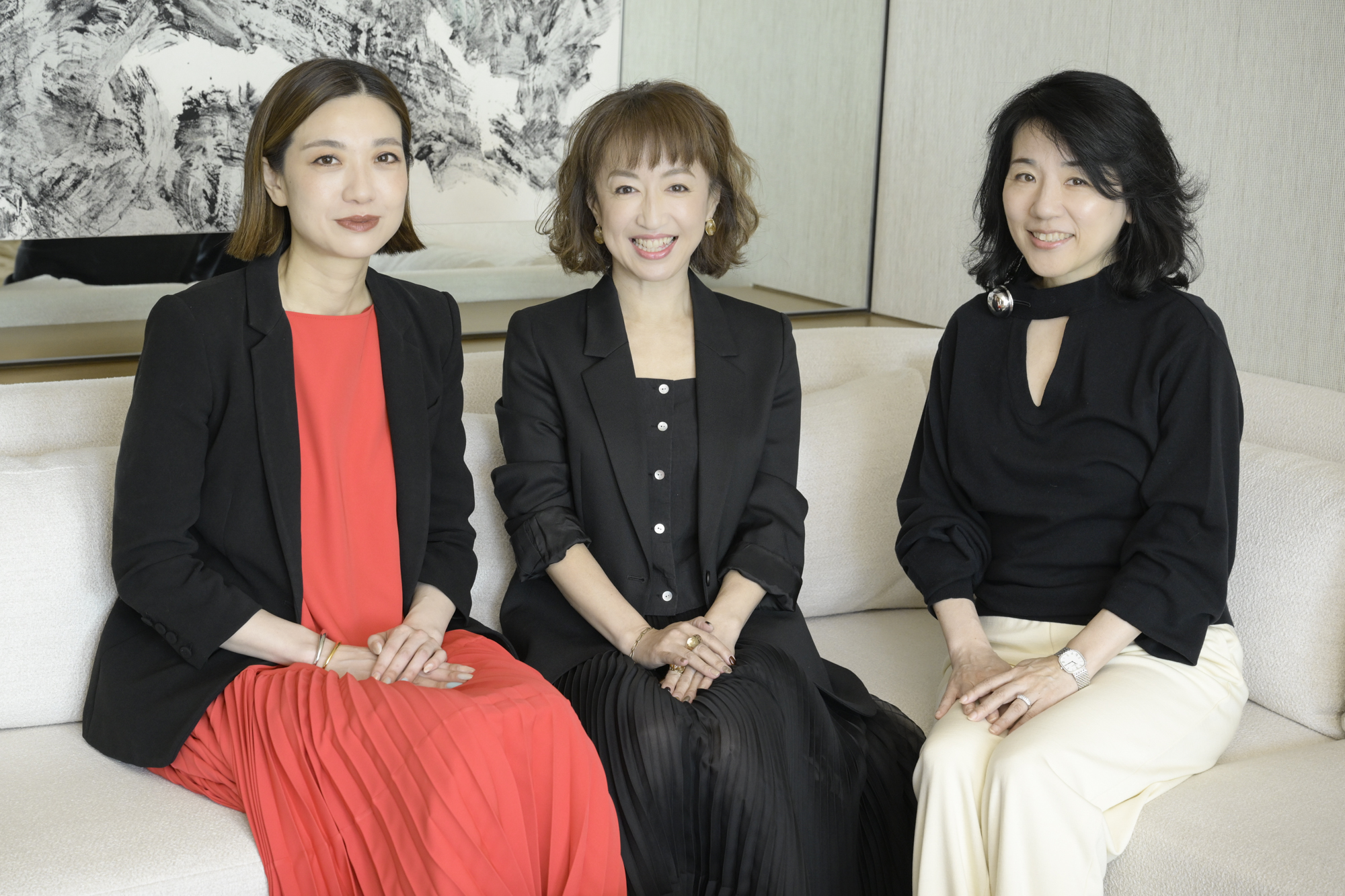 日本からはじまるラグジュアリー。「JAXURY」の魅力を語る【後編】― SHISEIDO松村美穂さん・KANEBO木津裕美さん・JAXURY 吉岡久美子 ―