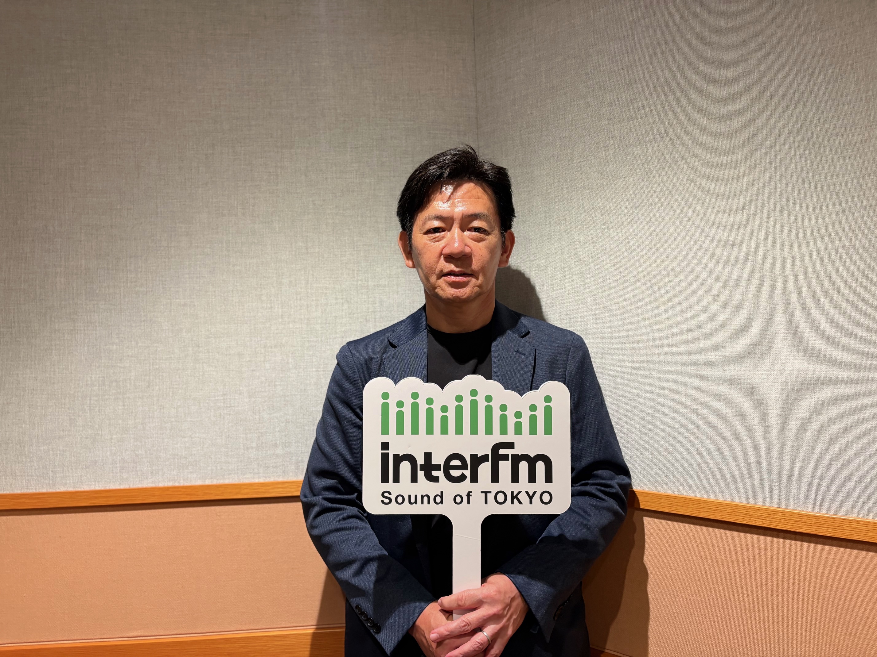 IT&times;アナログの融合で、英会話学校を進化させる！ イーオン代表取締役・重野卓さんの「奮闘」の流儀｜インターエフエム「J LIVE RADIO」11月26日放送