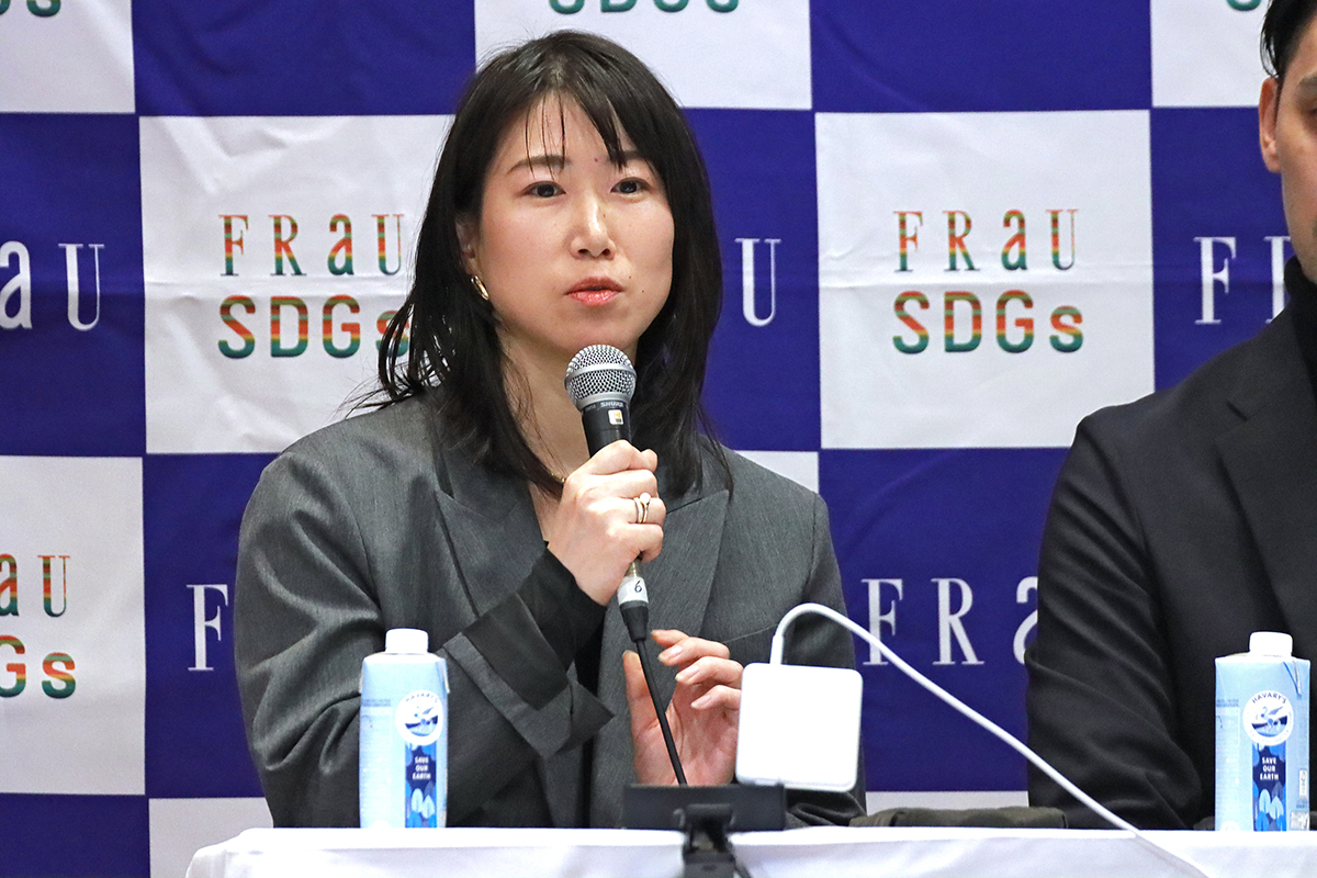 FRaU共創カンファレンス2025-2026レポート 「商品にならなかった化粧品